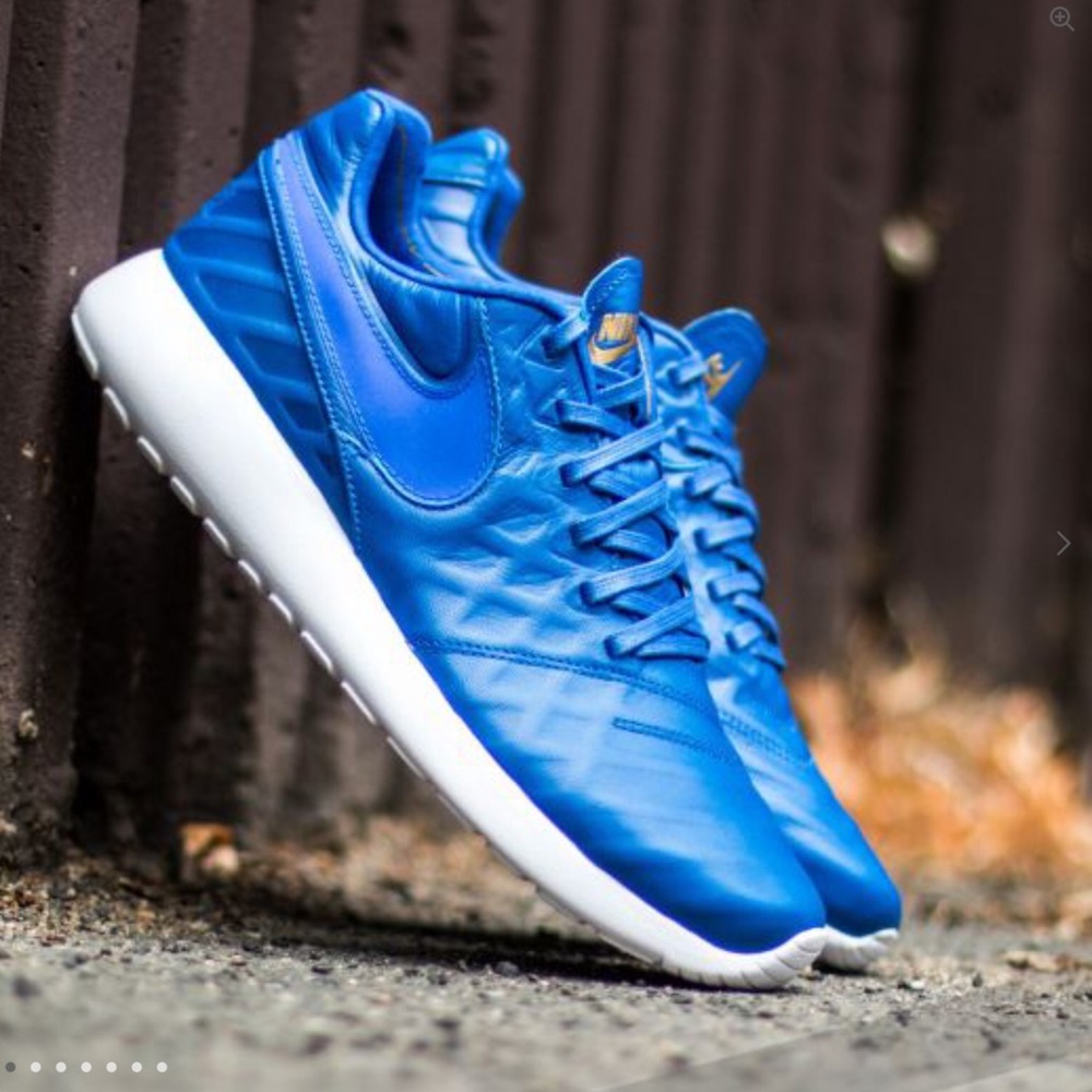 Men's Nike Roshe Tiempo 6 QS 853535 447
